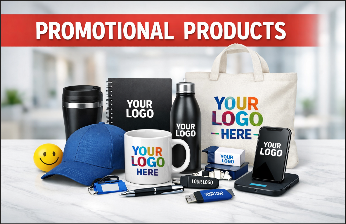 PROMOTIONAL PRODUCTS